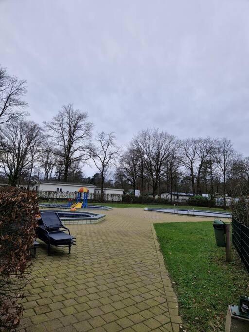 6 Persoons Op De Veluwe Bij Binnen En Buiten Zwembad Arnhem